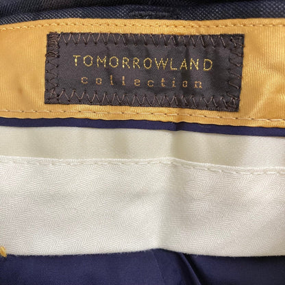 トゥモローランドコレクション チェックパンツ