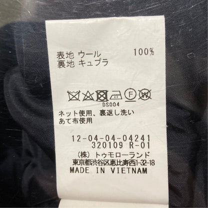 マカフィー ウールパンツ