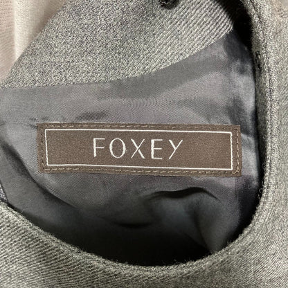 フォクシー Precieuse ウールワンピース