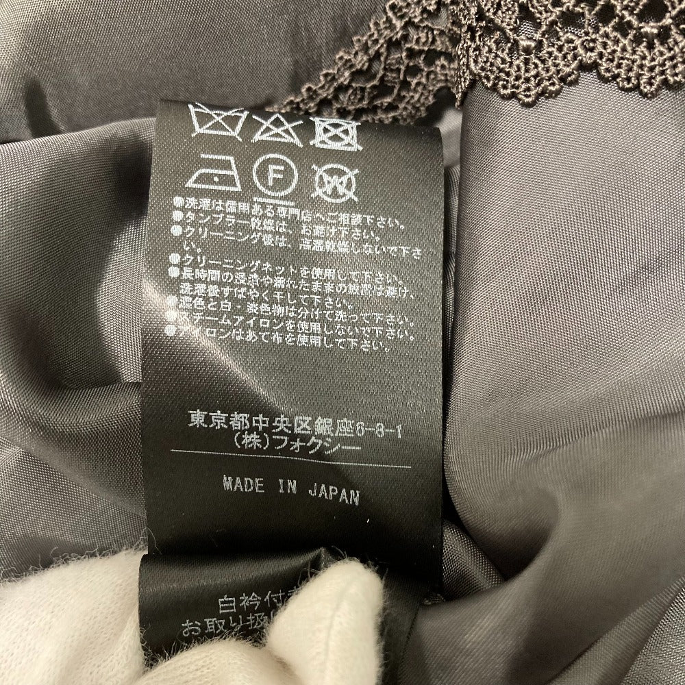 フォクシー Precieuse ウールワンピース