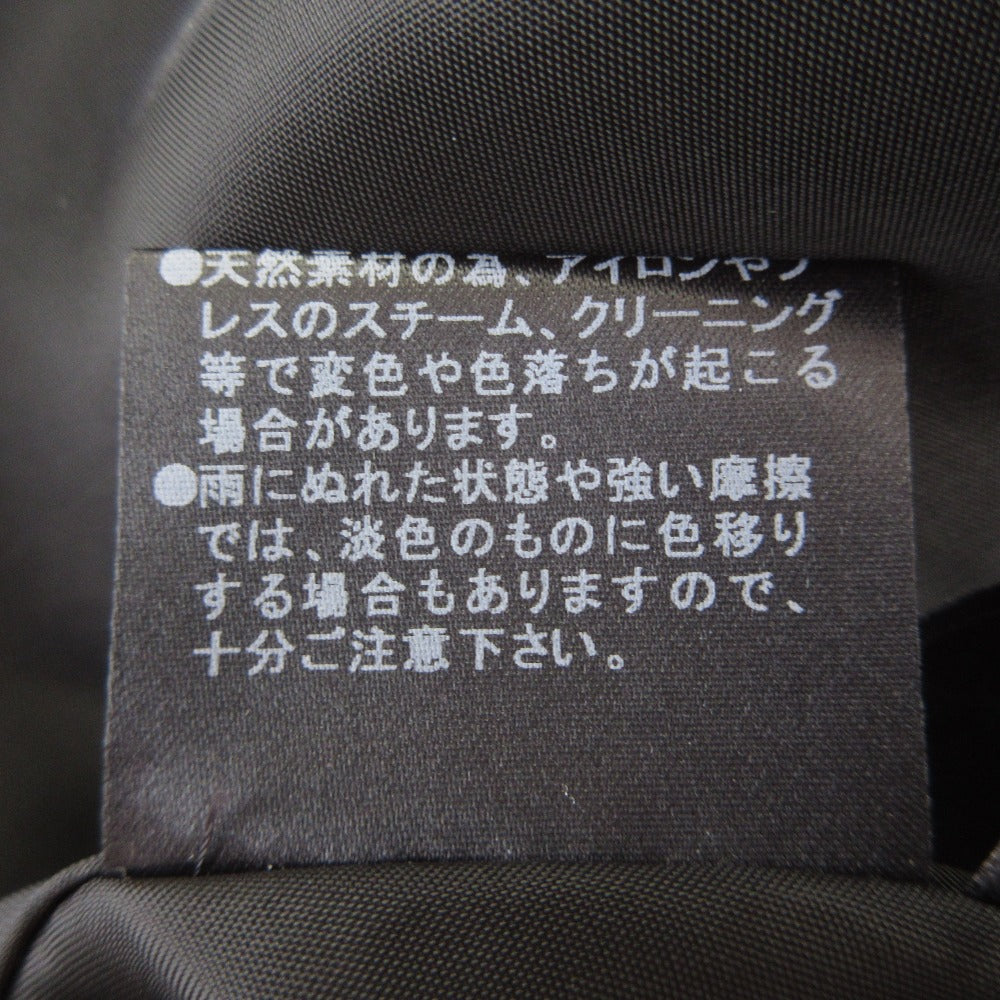 フォクシー ノースリーブワンピース