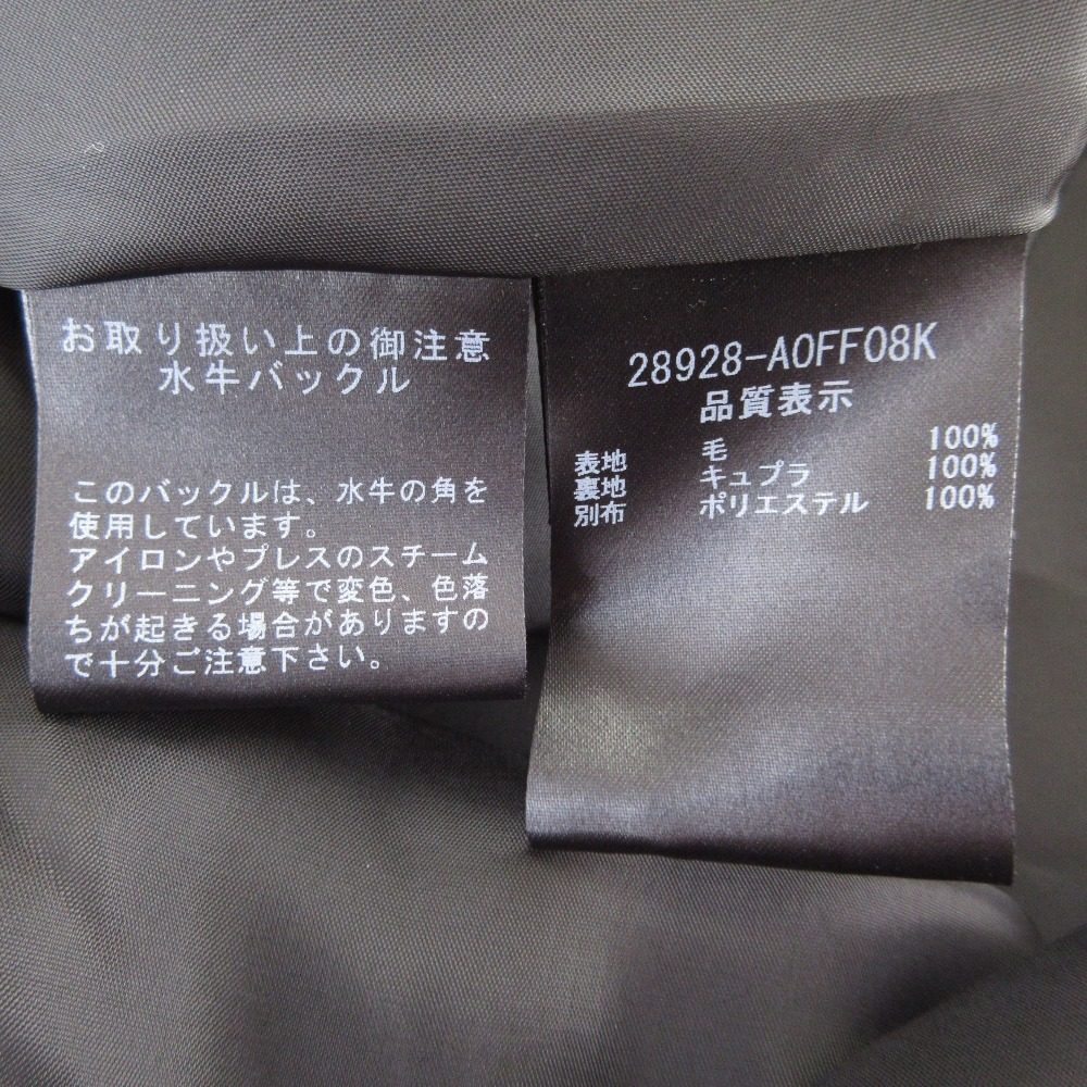 フォクシー ノースリーブワンピース
