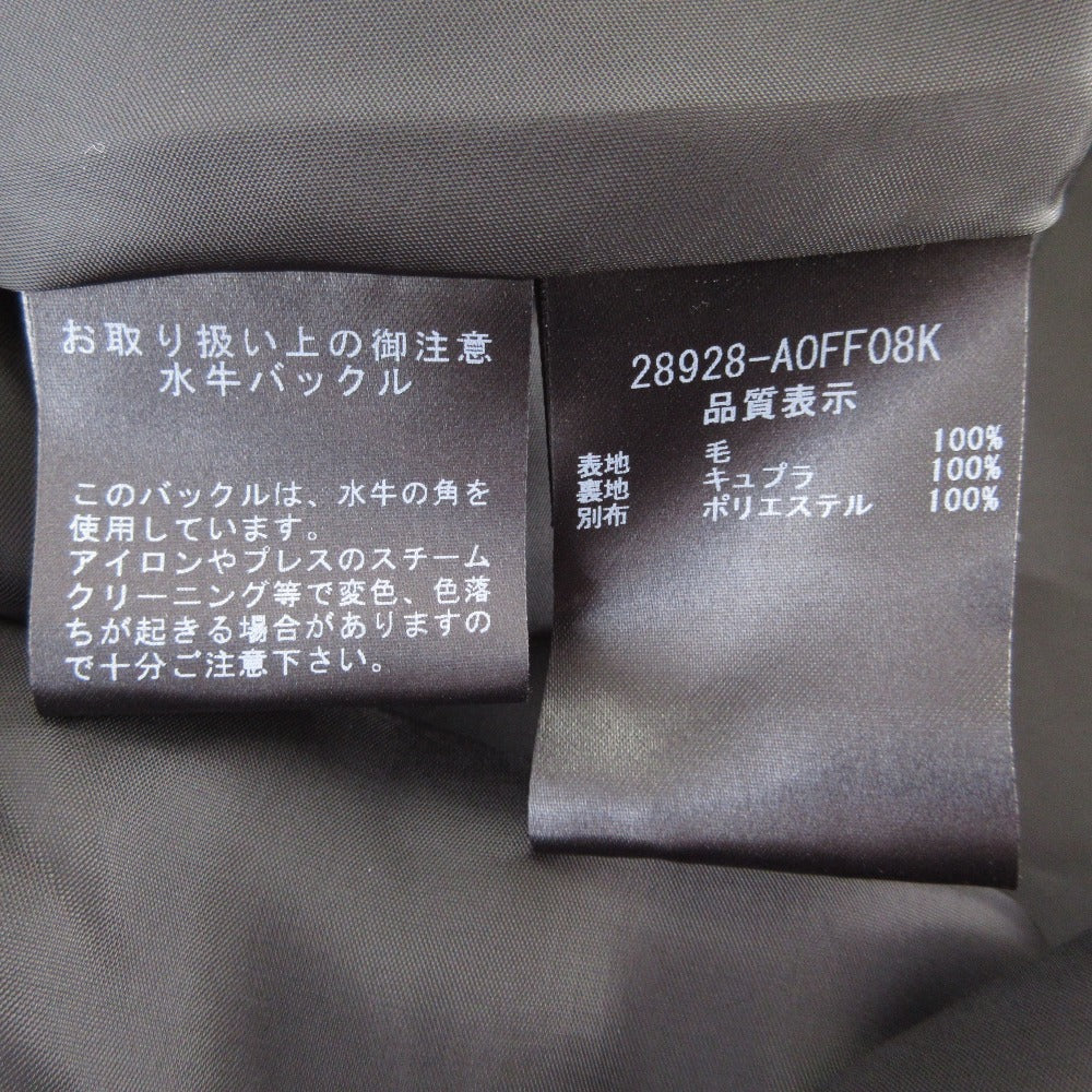 フォクシー ノースリーブワンピース
