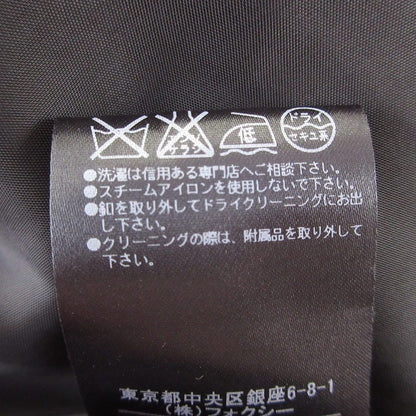 フォクシー ノースリーブワンピース