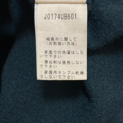 ヨーガンレール ウールロングワンピース