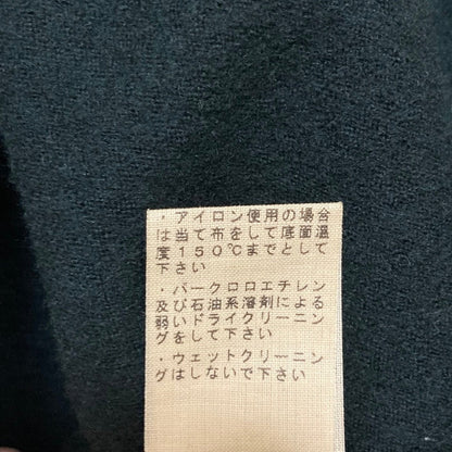 ヨーガンレール ウールロングワンピース