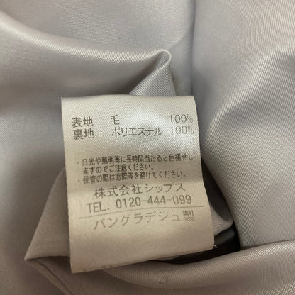 カージュ メルトンチェスターコート