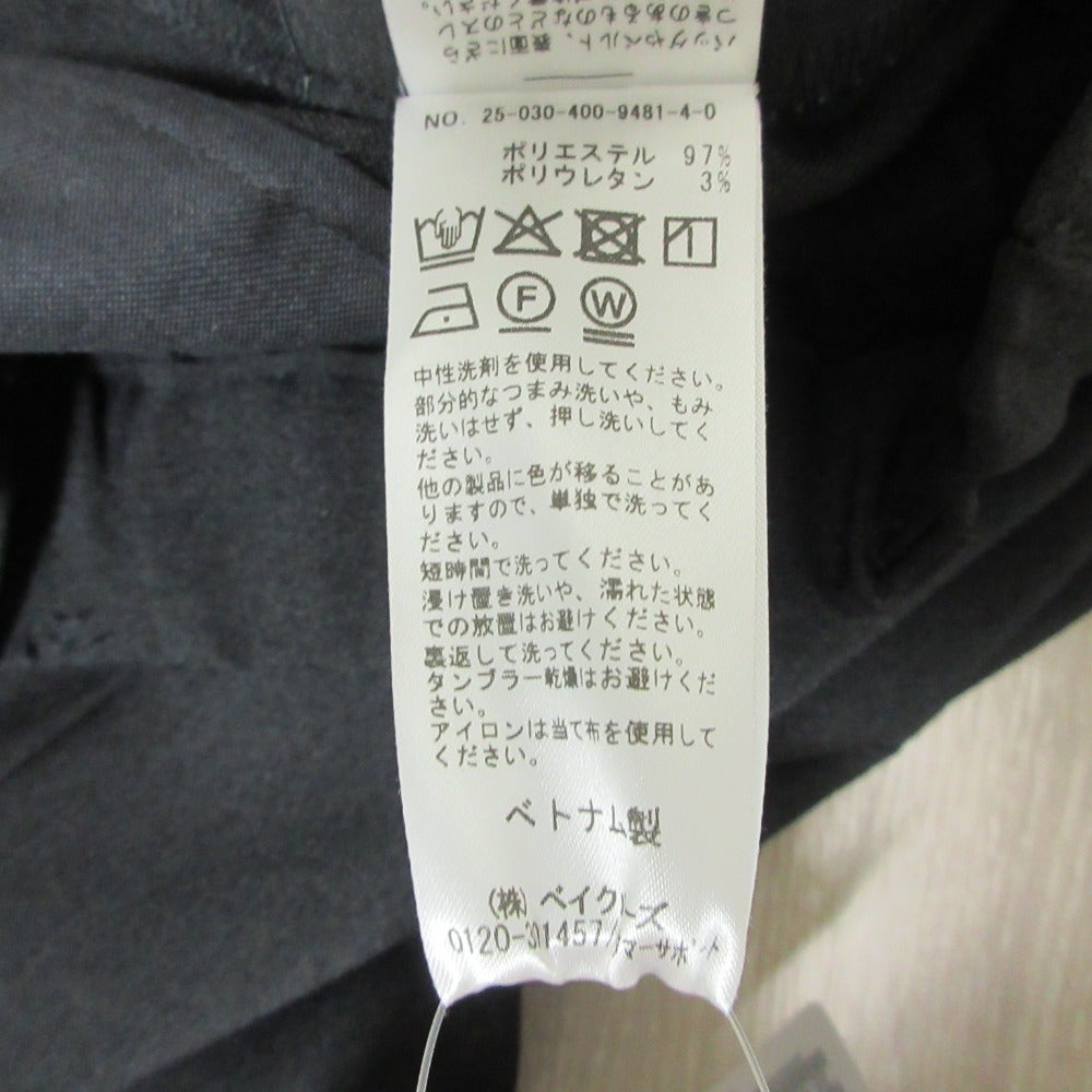 ジャーナルスタンダード ウールライクストレッチスラックス