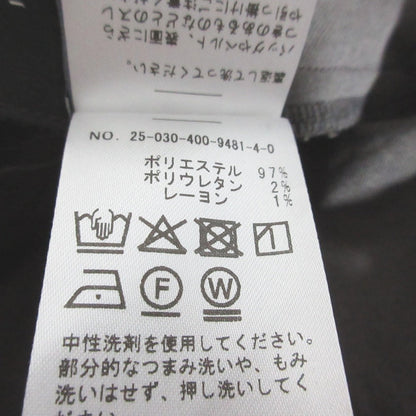 ジャーナルスタンダード ウールライクストレッチスラックス