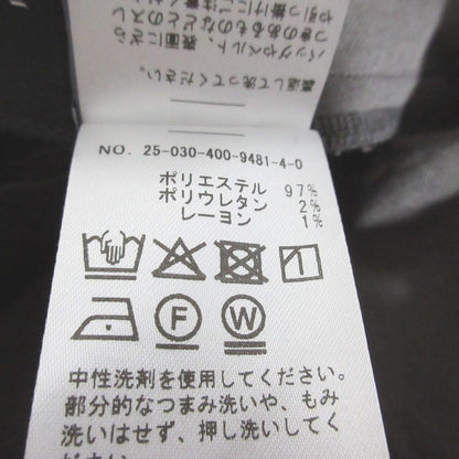 ジャーナルスタンダード ウールライクストレッチスラックス