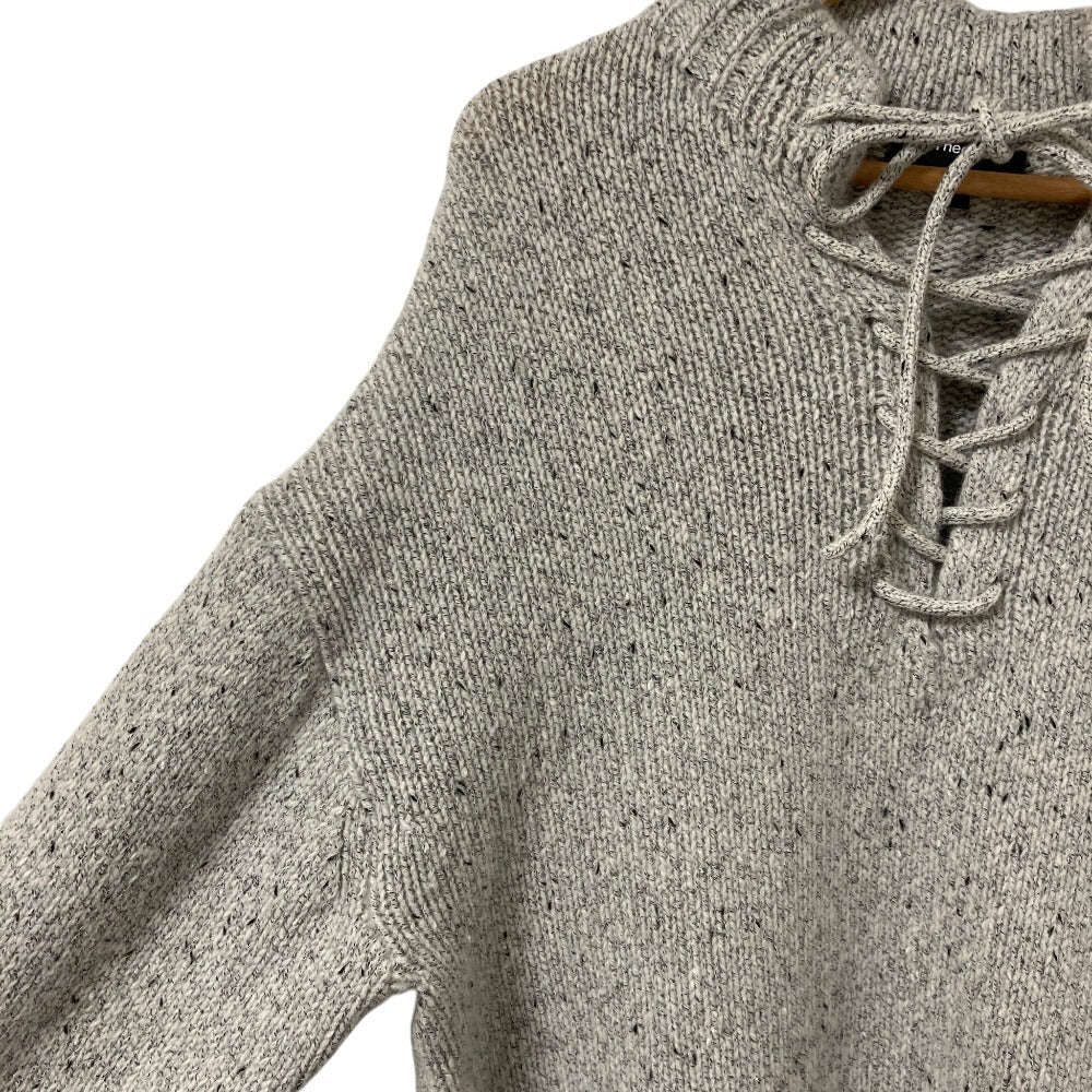 セオリー SPECKLED TWEED カシミヤブレンド ニットセット