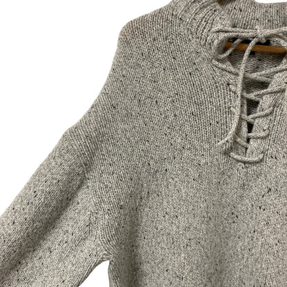 セオリー SPECKLED TWEED カシミヤブレンド ニットセット