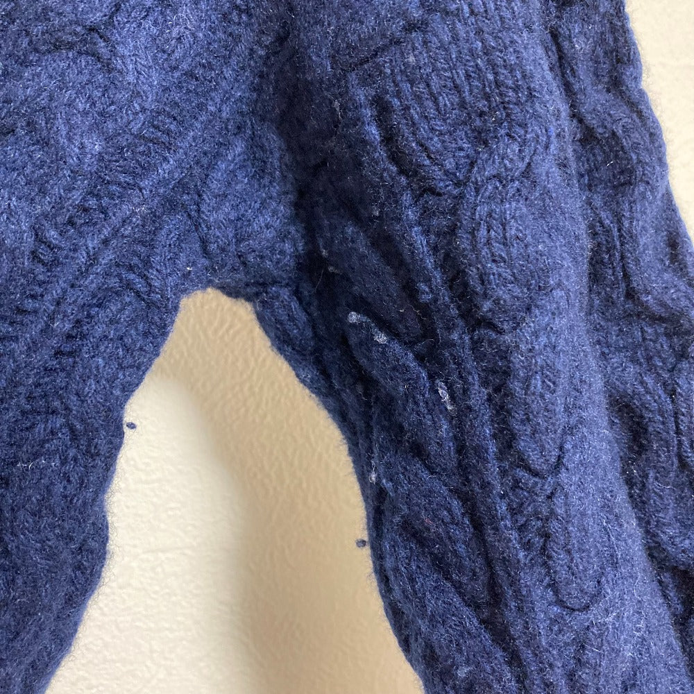 セオリー FELTED WOOL CASH ニットセーター