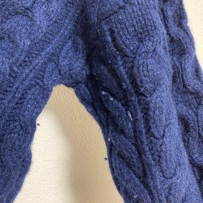 セオリー FELTED WOOL CASH ニットセーター