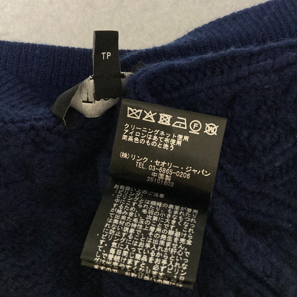 セオリー FELTED WOOL CASH ニットスカート