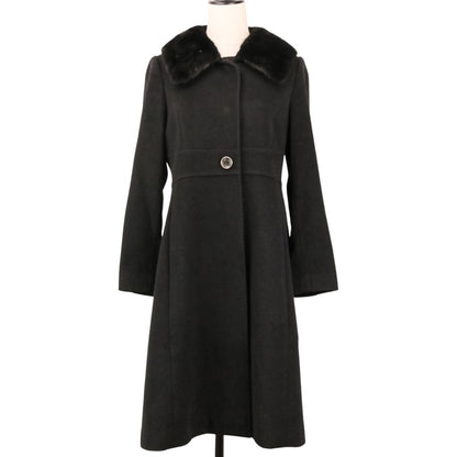 フォクシーブティック Conserva Foxey カシミヤロングコート