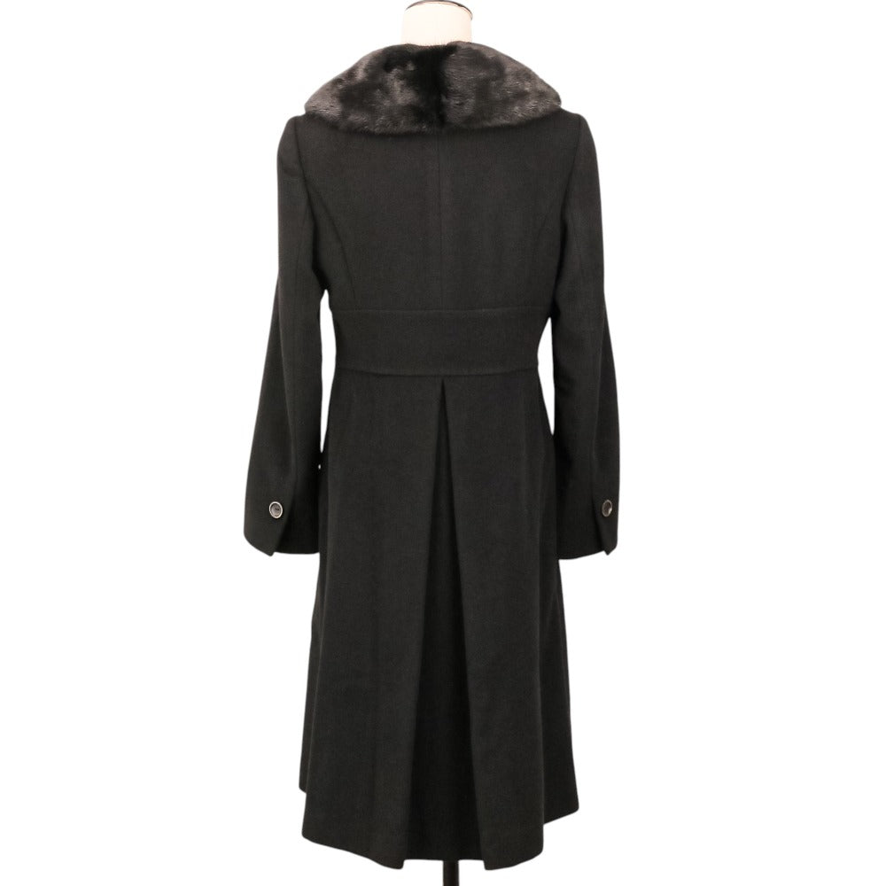 フォクシーブティック Conserva Foxey カシミヤロングコート