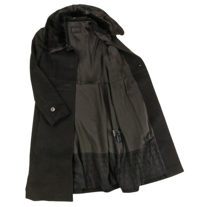 フォクシーブティック Conserva Foxey カシミヤロングコート