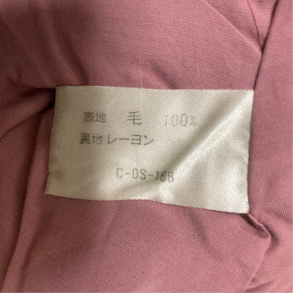 シビラ ウールロングコート