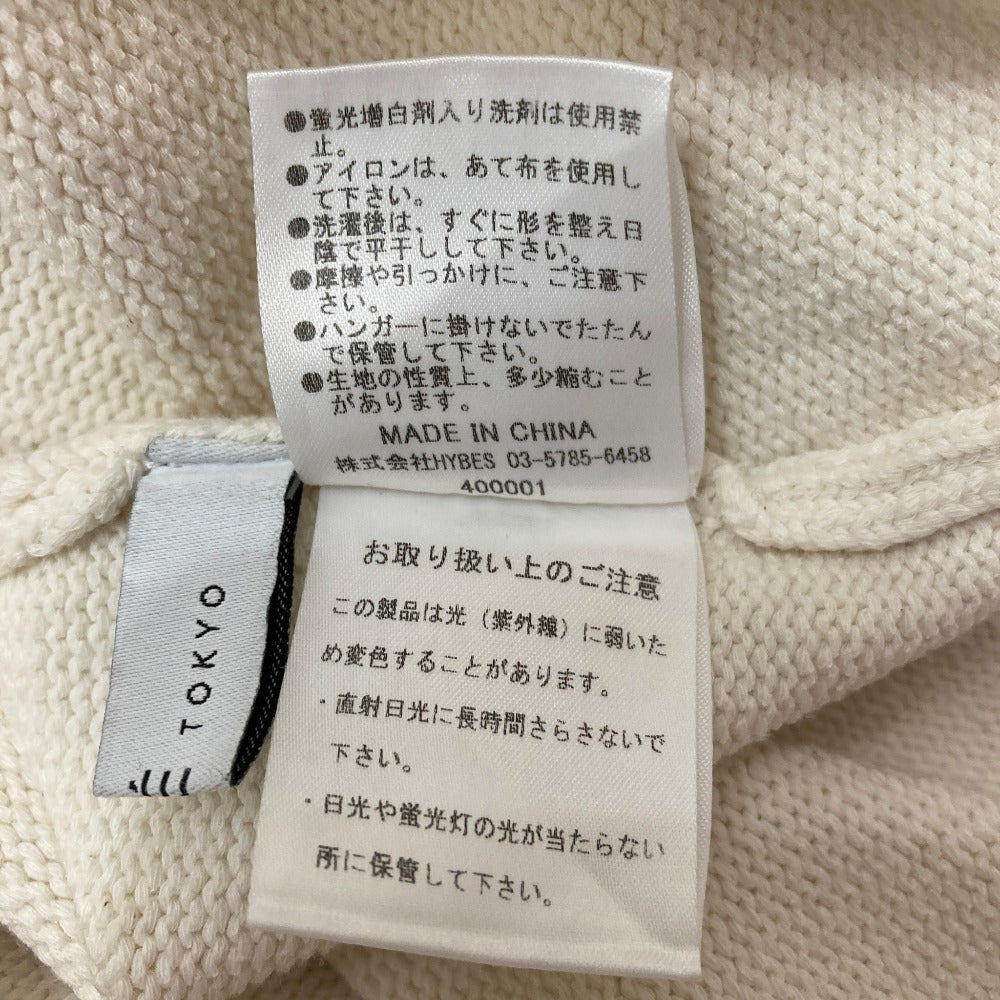 エトレトウキョウ ニットワンピース