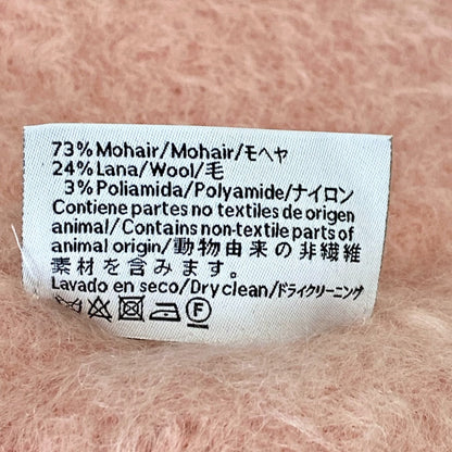 ロエベ モヘヤロングマフラー