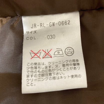 ポロラルフローレン 中綿ライナーステンカラーコート