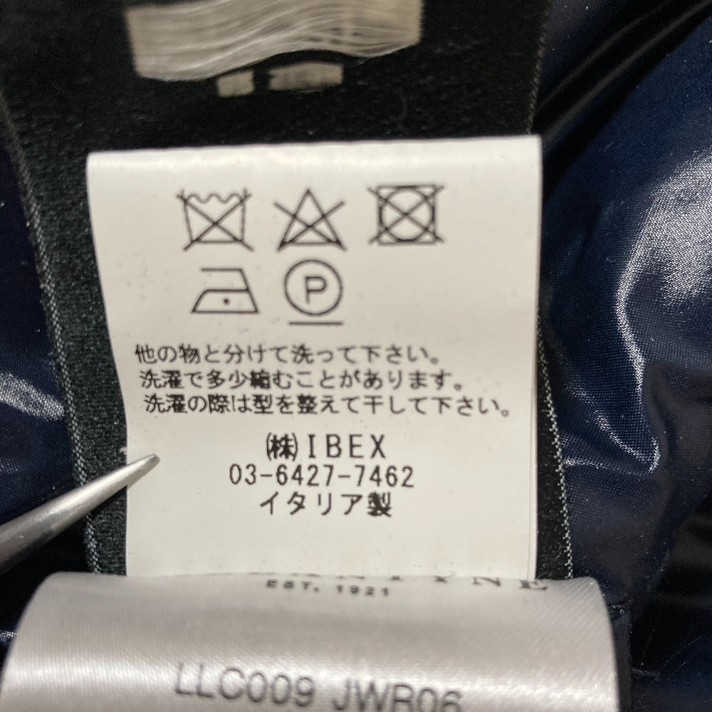 バランタイン カシミヤパデッドコート