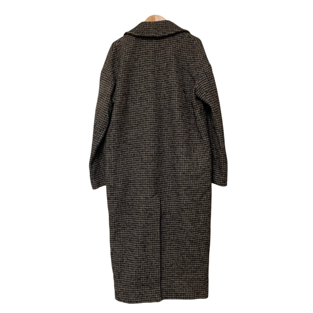 ザラ ツイードコート