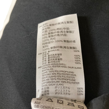 アディダス インサレーションジャケット