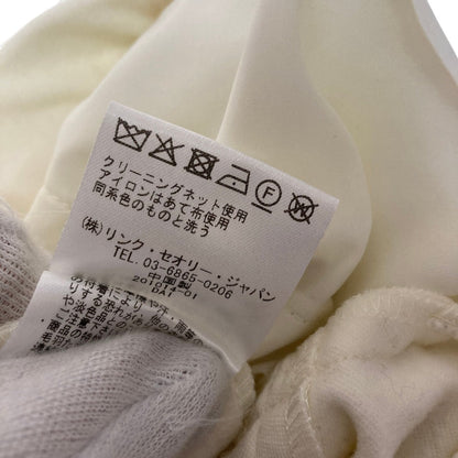 セオリー RUG WARM TREECA PULL テーパードパンツ