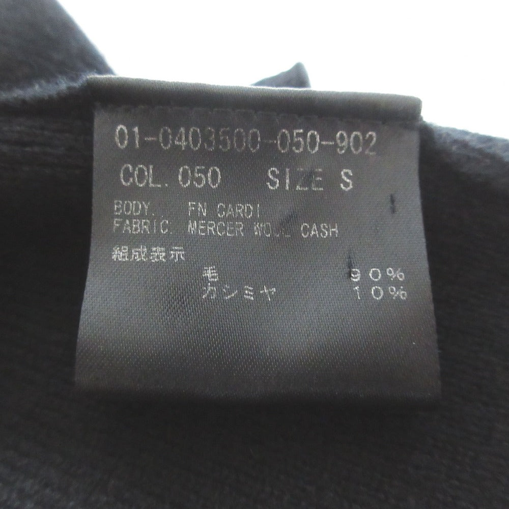 セオリー MERCER WOOL CASH カーディガン