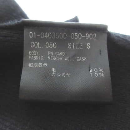 セオリー MERCER WOOL CASH カーディガン