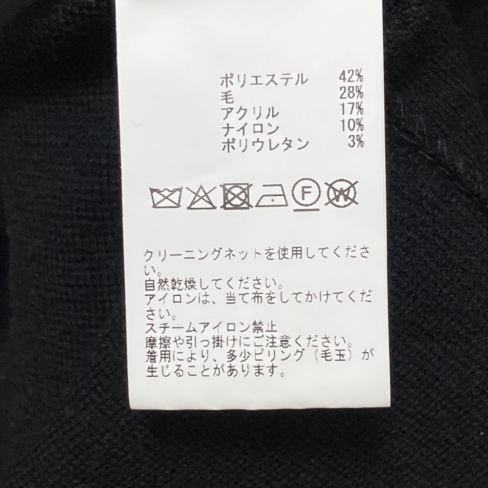 リエス ウールニットケープ