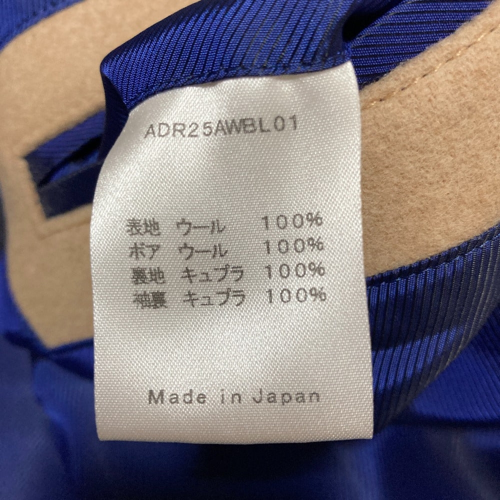 ダイチオガタ ウールショートコート