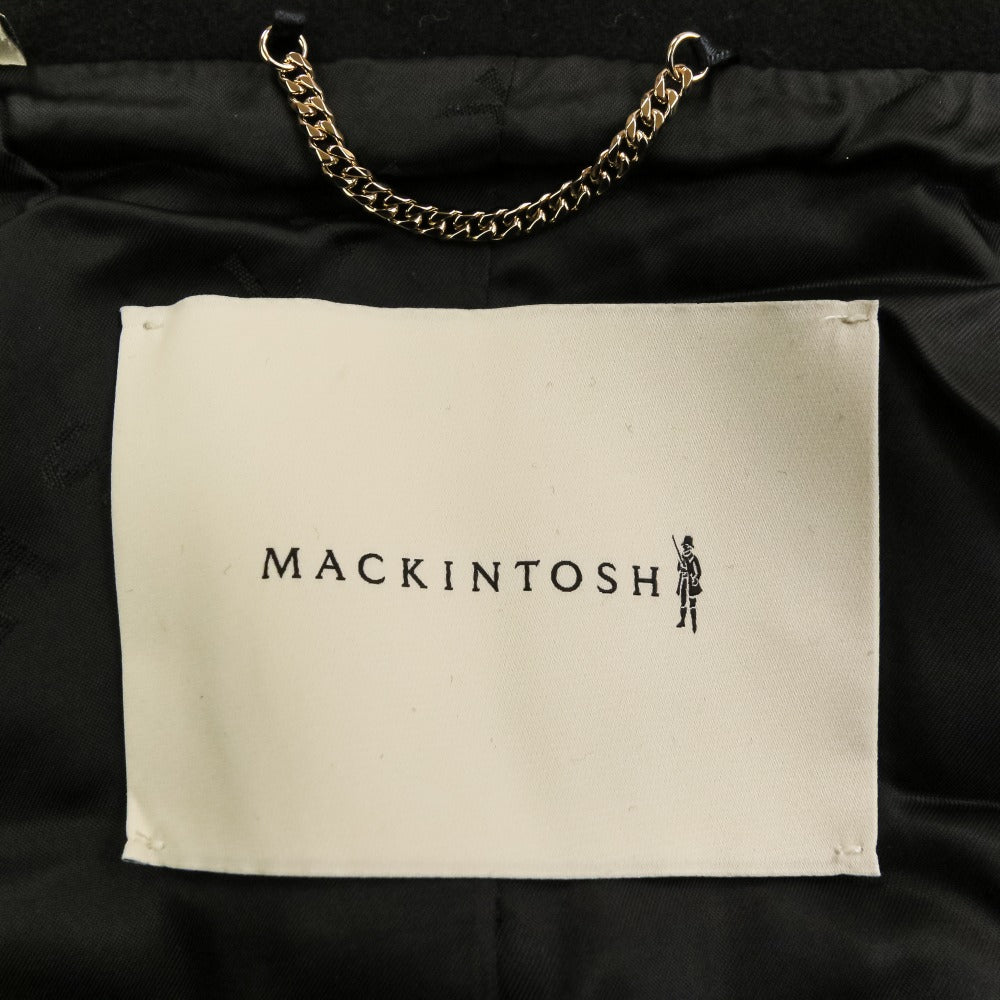 マッキントッシュ HUMBIE ウールコート