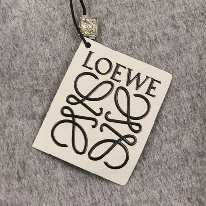 ロエベ カシミアブレンド コート