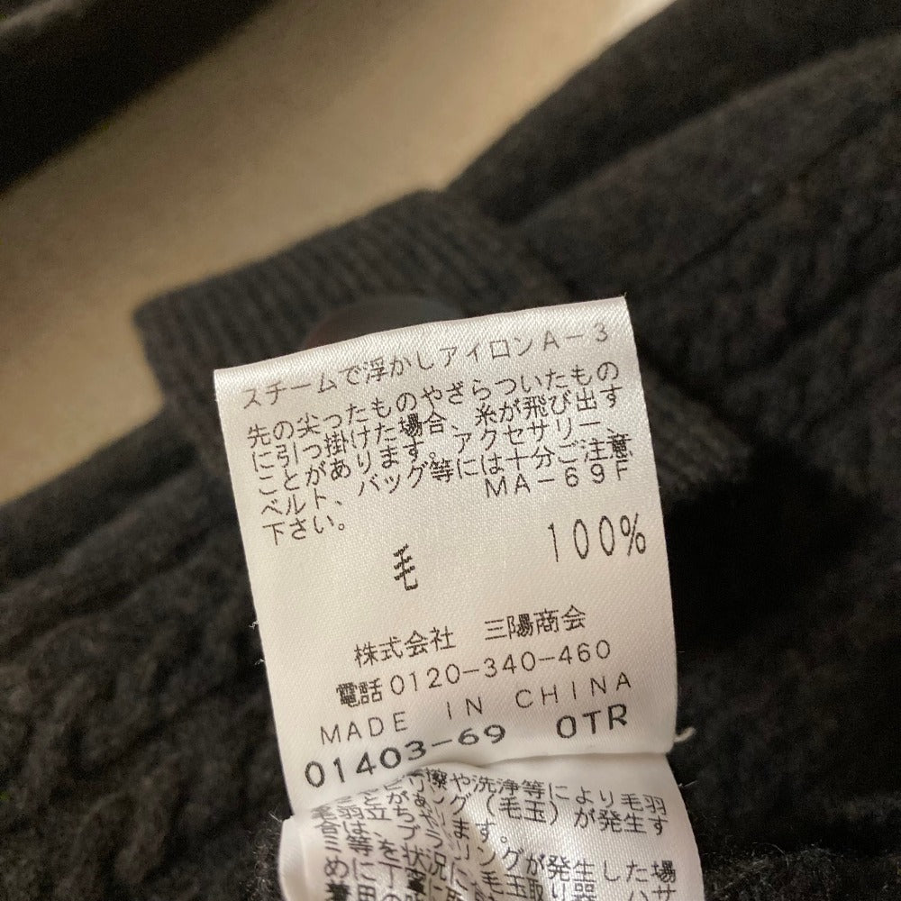 エポカ ウールニットセーター
