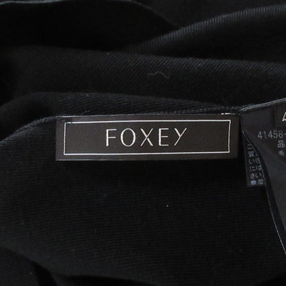 フォクシー Audrey ニットトップス