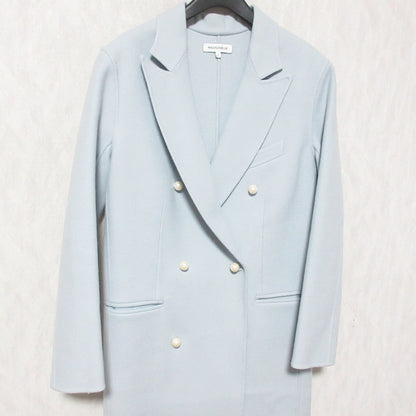 マディソンブルー PEARL CHESTER COAT コート