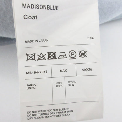 マディソンブルー PEARL CHESTER COAT コート