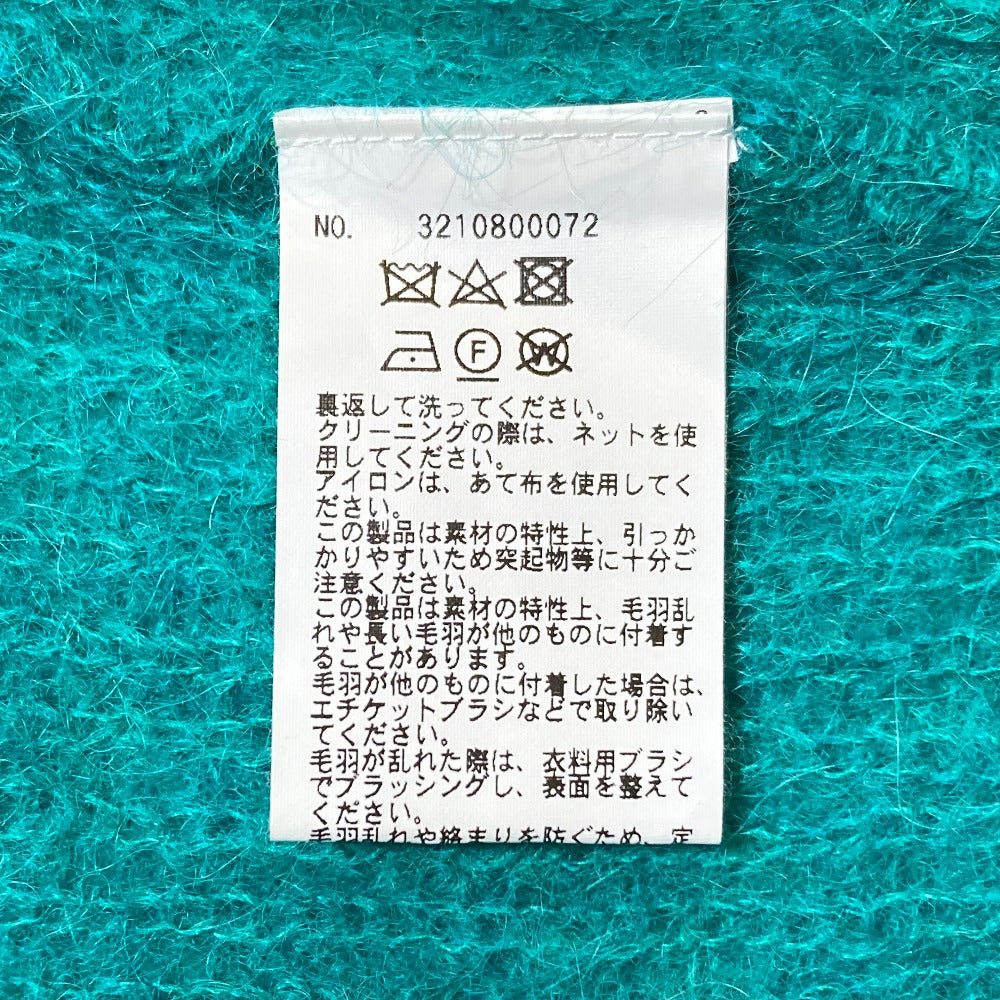 デミリー モヘヤセーター