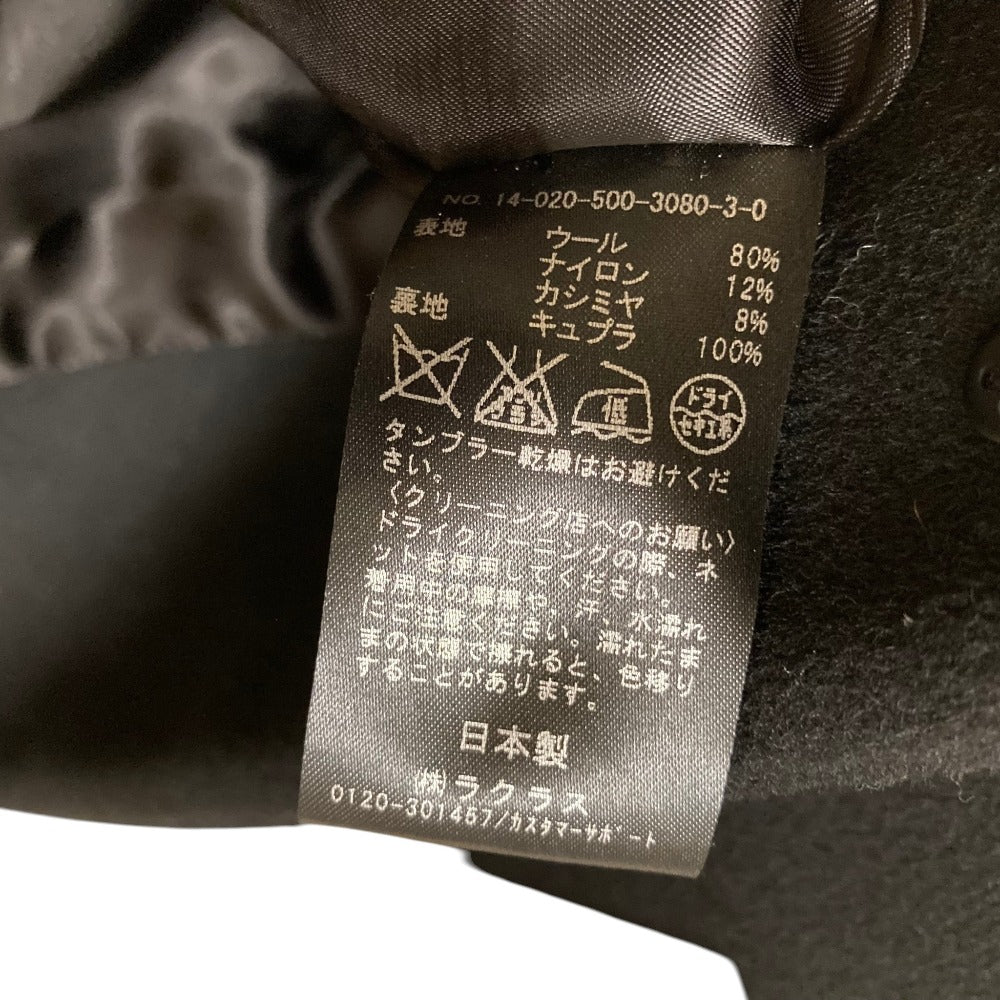 ミューズドゥーズィエムクラス カシミヤブレンドコート