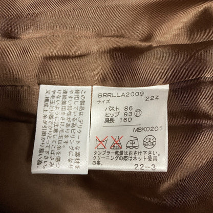 ラルフローレン ウールチェックテーラードジャケット