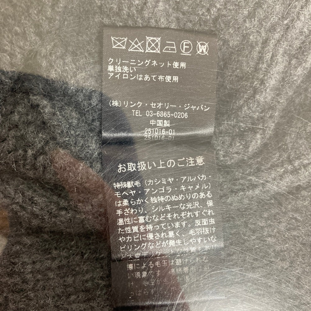 セオリー カシミヤニットセーター