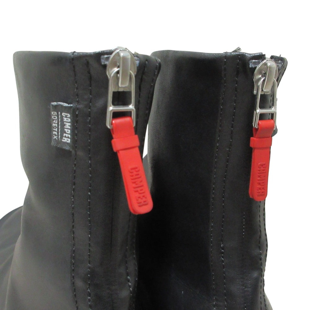 カンペール Beetle GORE-TEX レザーブーツ