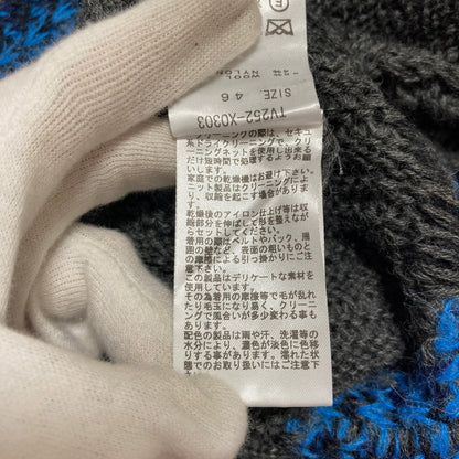 トーガビリリース メッシュニットジャケット