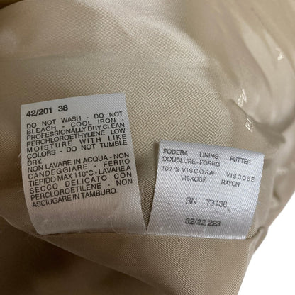 マックスマーラ カシミヤブレンドコート