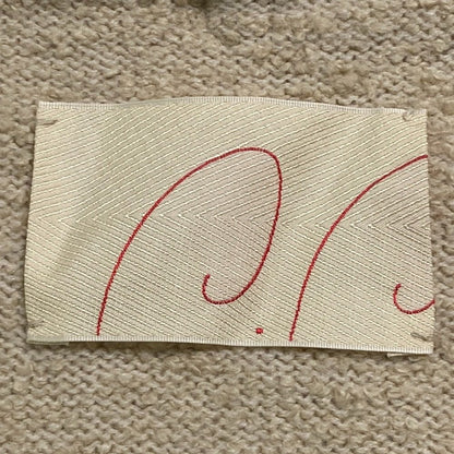 パラスパレス ウールブレンドカーディガンジャケット