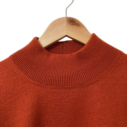 マーガレットハウエル FELTED ROUGH WOOL ニット