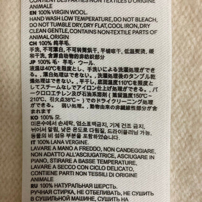 アミパリス RED ADC ニットカーディガン